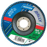 Norton BDX Duratech lamellás csiszolókorong Ø180x22mm P80