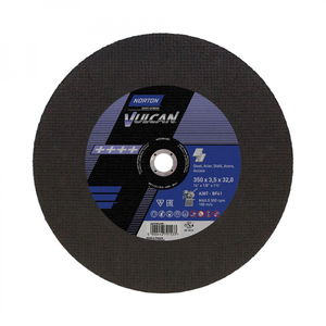 Norton Vulcan fém vágókorong 356x3,5x32mm A30T, 10 db/csomag termék fő termékképe