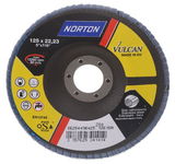 Norton Vulcan R82B lamellás csiszolókorong Ø115x22mm P60