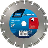 Norton Essential Concrete gyémánt vágókorong Ø230x22,23 mm