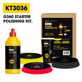 Farécla G360 Super Fast System Starter Kit szuper gyors polírozó paszta készlet