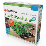 Gardena Micro-Drip-System indulókészlet magaságyásokhoz, automatic