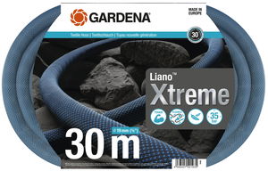 Gardena Liano™ Xtreme textil tömlő, 19 mm (3/4"), 35 bar, 30 m/tekercs termék fő termékképe