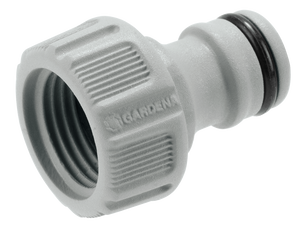 Original GARDENA System csapelem, 21 mm (G 1/2") (ömlesztett) termék fő termékképe