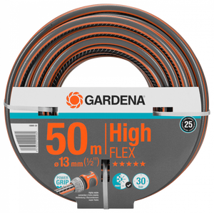 Gardena Comfort HighFLEX tömlő, 13 mm (1/2"), 30 bar, 50 m/tekercs termék fő termékképe