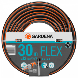 Gardena Comfort FLEX tömlő, 13 mm (1/2"), 25 bar, 30 m/tekercs termék fő termékképe