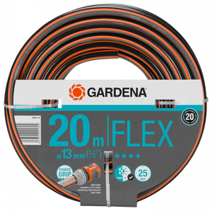 Gardena Comfort FLEX tömlő, 13 mm (1/2"), 25 bar, 20 m/tekercs termék fő termékképe