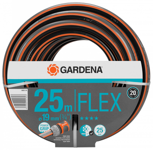 Gardena Comfort FLEX tömlő, 19 mm (3/4"), 25 bar, 25 m/tekercs termék fő termékképe