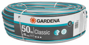 Gardena Classic tömlő, 19 mm (3/4"), 22 bar, 50 m/tekercs termék fő termékképe