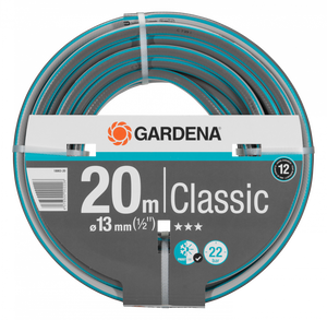 Gardena Classic tömlő, 13 mm (1/2"), 22 bar, 20 m/tekercs termék fő termékképe