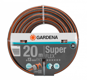 Gardena Premium SuperFLEX tömlő, 13 mm (1/2"), 35 bar, 20 m/tekercs termék fő termékképe