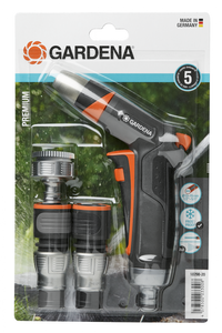 Original GARDENA System Premium indulókészlet termék fő termékképe