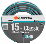 Gardena Classic tömlő, 13 mm (1/2"), 22 bar, 15 m/tekercs