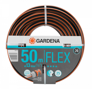 Gardena Comfort FLEX tömlő, 13 mm (1/2"), 25 bar, 50 m/tekercs termék fő termékképe