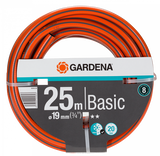 Gardena Basic tömlő, 19 mm (3/4"), 20 bar, 25 m/tekercs