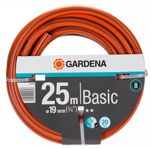 Gardena Basic tömlő, 19 mm (3/4"), 20 bar, 25 m/tekercs termék fő termékképe