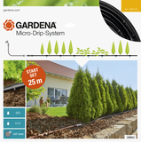 Gardena Micro-Drip-System indulókészlet növénysorokhoz, M méret