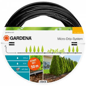 Gardena Micro-Drip-System indulókészlet növénysorokhoz, L méret termék fő termékképe