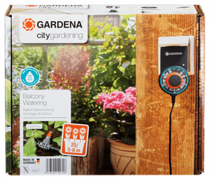 Gardena City gardening önműködő erkélyláda öntözés termék fő termékképe