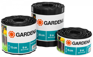 Gardena Ágyáskeret 9 cm x 9 m, barna termék fő termékképe