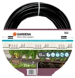 Gardena Micro-Drip-System csepegtetőcső növénysorokhoz, süllyeszthető, 13 mm (1/2"), 25 m/tekercs
