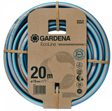 Gardena EcoLine tömlő, 13 mm (1/2"), 20 bar, 20 m/tekercs + indulókészlet