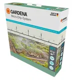 Gardena Micro-Drip-System permetező öntözés készlet növényágyásokhoz, 40 m2