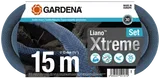 Gardena Liano™ Xtreme textil tömlő készlet, 13 mm (1/2"), 35 bar, 15 m/tekercs