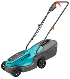 Gardena PowerMax™ 30/18V P4A akkumulátoros fűnyíró (1 x 4.0 Ah Li-ion akkuval)