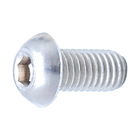Belső kulcsnyílású csavarok - A2 INOX