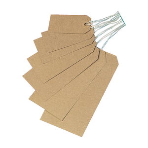 FELAKASZTHATÓ AZONOSÍTÓ BILÉTÁK SZ. 2 82X41MM BUFF (BOX-1000) termék fő termékképe