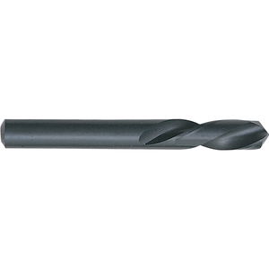 2.60MM HENGERES SZÁRÚ RÖVID CSIGAFÚRÓ HSS termék fő termékképe