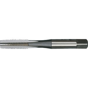 18X2.50MM EGYENES HORNYÚ HSS KÉZI ELŐVÁGÓ MENETFÚRÓ termék fő termékképe