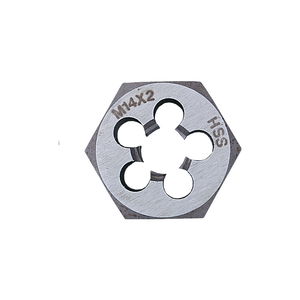 3/4"X10 UNC HATSZÖG ALAKÚ HSS MENETMETSZŐ termék fő termékképe