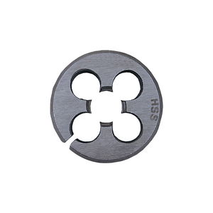 3/8"X24 UNFX1" KÖR ALAKÚ HSS MENETMETSZŐ termék fő termékképe