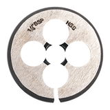 1/4"X19 BSPFX1.5/16" KÖR ALAKÚ HSS MENETMETSZŐ