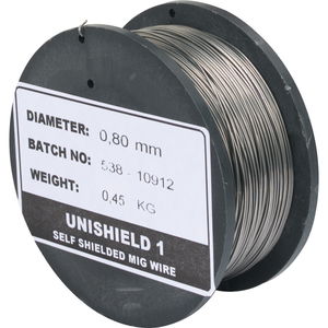 FCG 0.80MM PORBELES HEGESZTŐHUZAL MINI TEKERCS 0.90KG termék fő termékképe