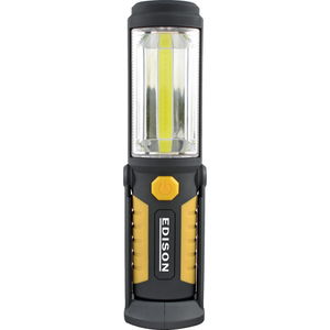 ÚJRATÖLTHETŐ MUNKALÁMPA, 5 W-OS COB + 1 LED termék fő termékképe