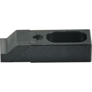 CC13 105X35X10MM ROVÁTKOLT ÁLLÍTHATÓ LÉPCSŐS SZORÍTÓ termék fő termékképe
