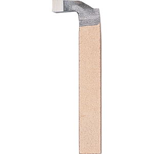 NO.25 16X16MM JOBBOS HSS TOMPAHEGESZTETT ESZTERGAKÉS termék fő termékképe
