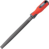 8" (200MM) FÉLKEREK SIMÍTÓ MŰHELYRESZELŐ NYÉLLEL