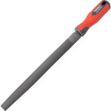 10" (250MM) FÉLKEREK FÉLSIMÍTÓ MŰHELYRESZELŐ NYÉLLEL