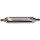 8X3.15MM TÖMÖRKEMÉNYFÉM KÖZPONTFÚRÓ