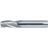6.0MM HÁROMÉLŰ HENGERES SZÁRÚ KEMÉNYFÉM HOSSZLYUKMARÓ