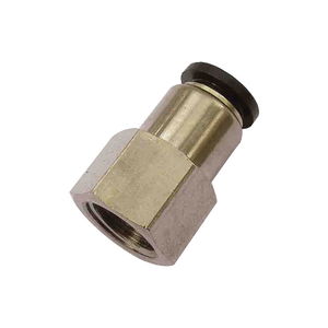 KC10-2FP KEN-FIT CSATLAKOZÓ 10MM - G1/4 F/P termék fő termékképe