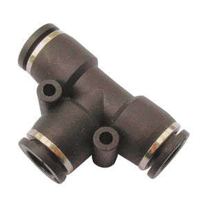 KT10 KEN-FIT T-ELÁGAZÓ 10MM termék fő termékképe