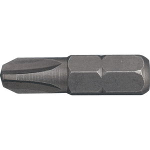 NO.4X32MM KERESZTHORNYOS CSAVARHÚZÓ BIT 1/4" HATSZÖG ILLESZTÉSSEL termék fő termékképe