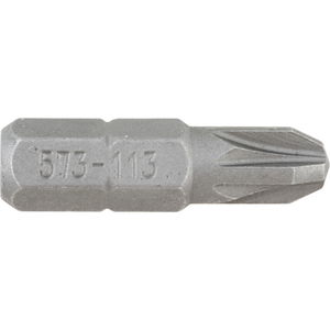NO.2X150MM POZIDRIV CSAVARHÚZÓ BIT 1/4" HATSZÖG ILLESZTÉSSEL termék fő termékképe