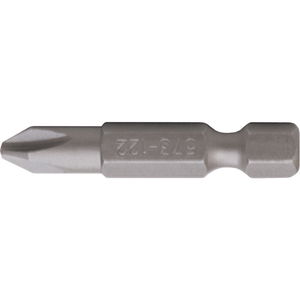 NO.2 X 38MM KERESZTHORNYOS CSAVARHÚZÓ BIT 1/4" KÖZVETLEN MEGHAJTÓVAL termék fő termékképe