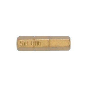 5.0MMX25MM HATSZÖG TITÁN CSAVARHÚZÓ BIT 1/4" HATSZÖG ILLESZTÉSSEL termék fő termékképe